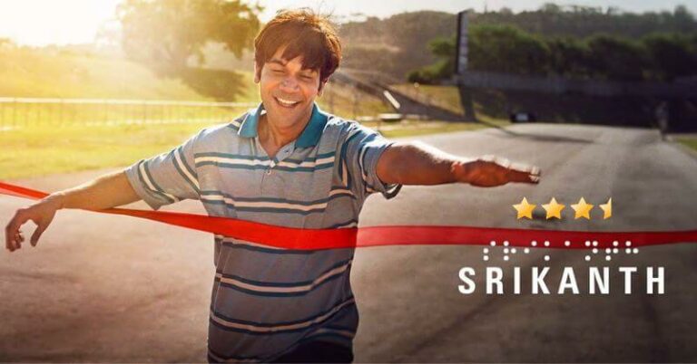 Srikanth Movie Review: Rajkummar Rao Is Brilliant In A Heartwarming ...