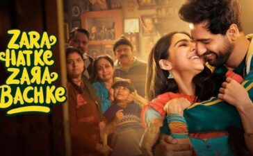 Zara Hatke Zara Bachke OTT Release Date