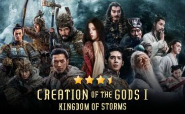 Creation Of The Gods Review