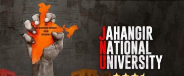 Jahangir National University JNU Movie Review Cinetales