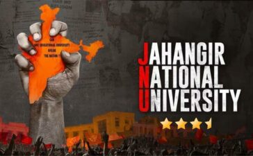 Jahangir National University JNU Movie Review Cinetales