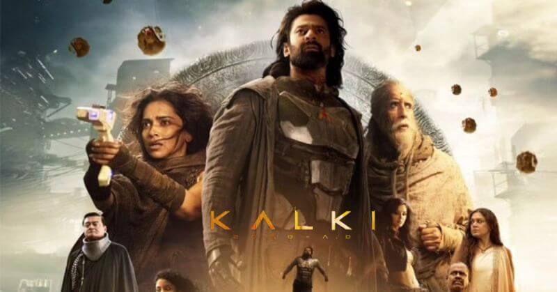Kalki 2898AD Day 2 Box Office Collection Hindi Cinetales