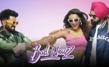 Bad Newz Day 1 Box Office Collection Cinetales