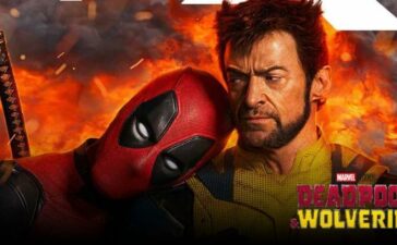 Deadpool And Wolverine Day 2 Box Office Collection