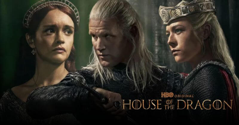 House Of The Dragon Season 2 Preview