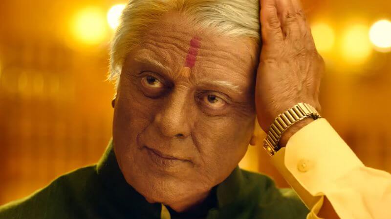 Indian 2 Cast