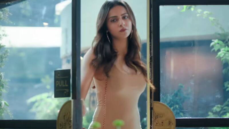 Indian 2 Rakul Preet Singh