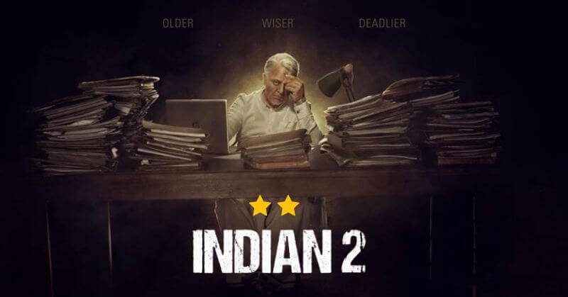 Indian 2 Review Cinetales