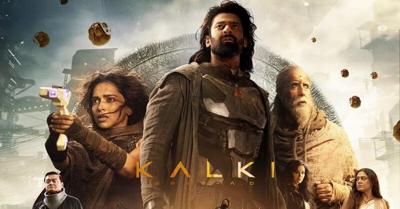 Kalki 2898 AD Weekend 1 Box Office Collection Cinetales Hindi