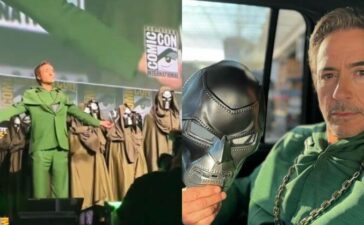 Robert Downey Jr Doctor Doom