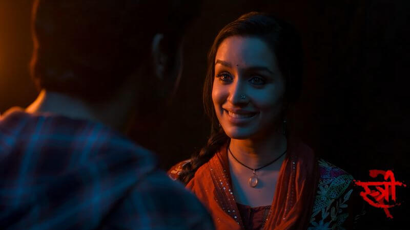 Shraddha Kapoor Stree 2 Trailer