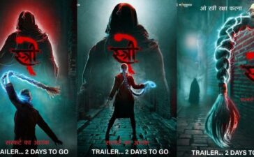 Stree 2 New Posters