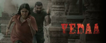 Vedaa Trailer Review Cinetales