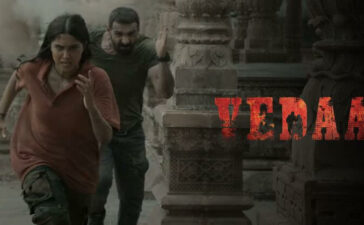 Vedaa Trailer Review Cinetales