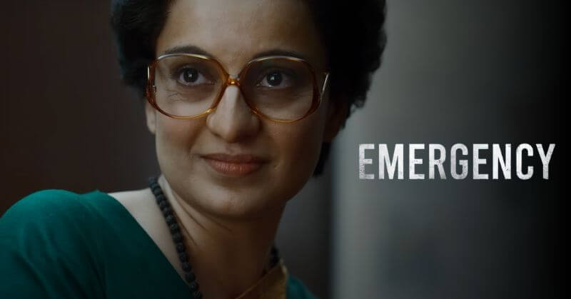 Emergency Trailer Kangana Ranaut Cinetales