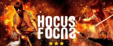 Hocus Focus Movie Review