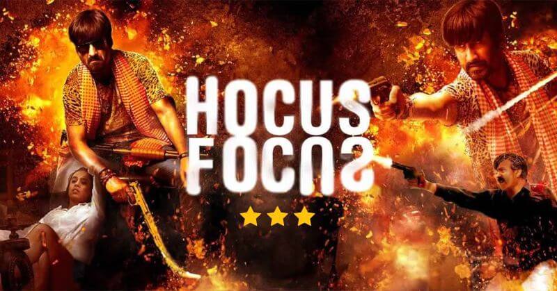 Hocus Focus Movie Review