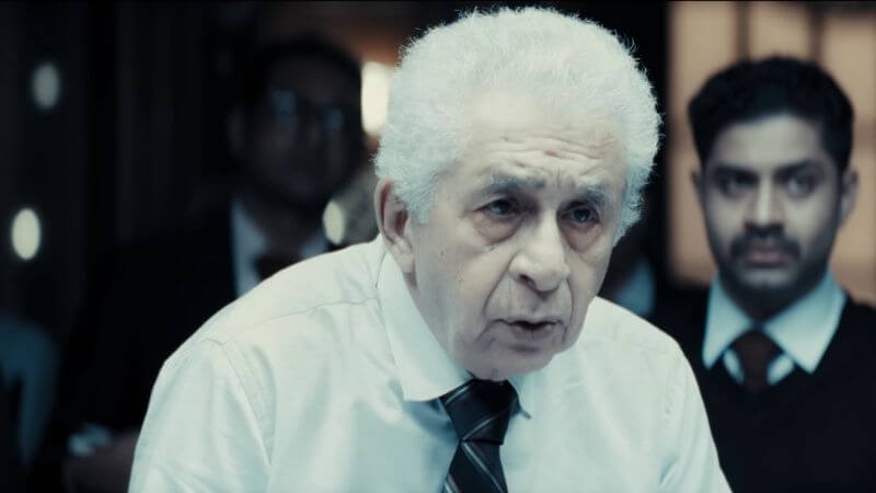 IC 814 The Kandahar Hijack Naseeruddin Shah