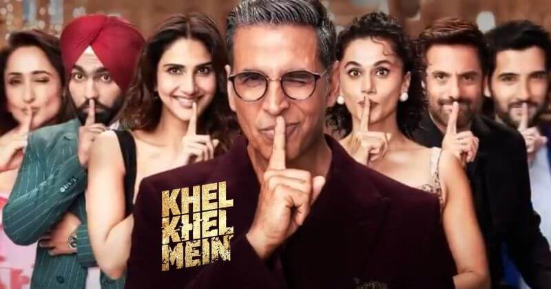 Khel Khel Mein Day 1 Box Office Collection Cinetales