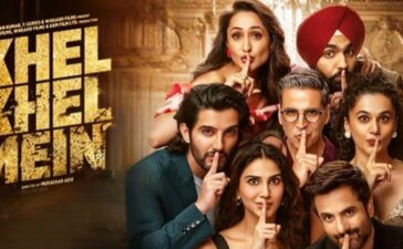 Khel Khel Mein Day 2 Box Office Collection