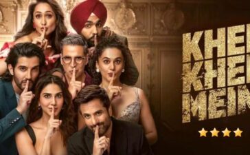 Khel Khel Mein Review Cinetales