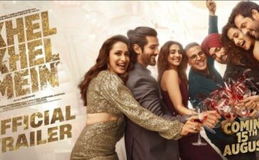 Khel Khel Mein Trailer Review