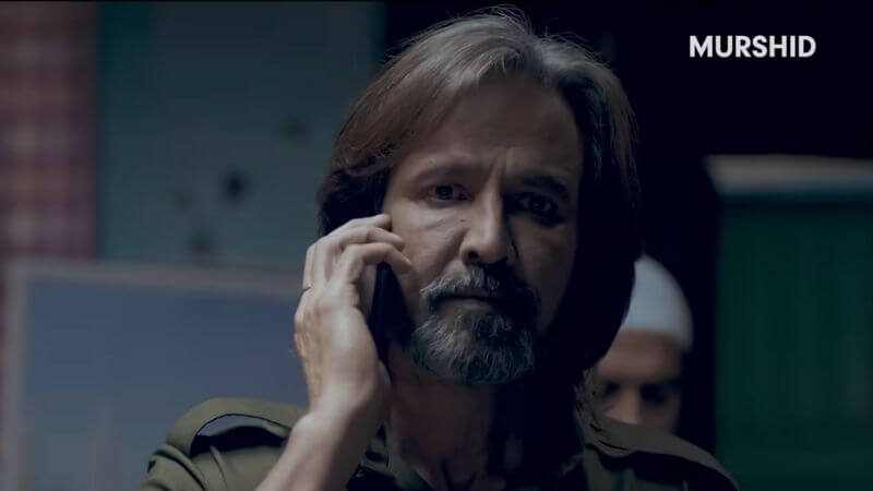 Murshid Kay Kay Menon