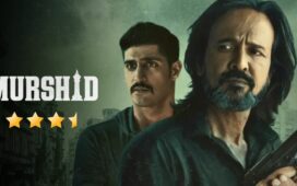 Murshid Series Review Cinetales