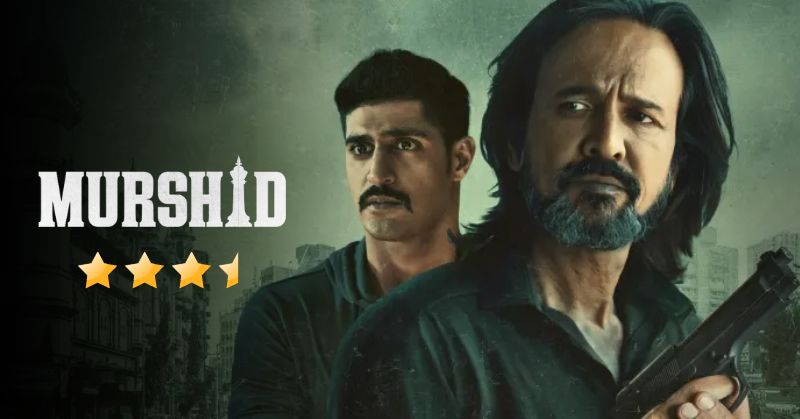 Murshid Series Review Cinetales