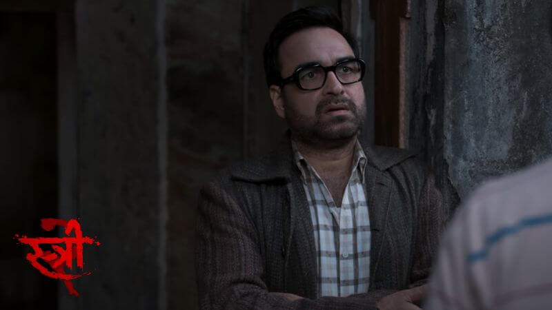 Pankaj Tripathi Stree 2 Fees