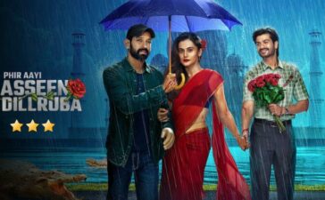 Phir Aayi Hasseen Dillruba Review Cinetales