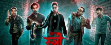 Stree 2 Day 4 Box Office Collection Cinetales