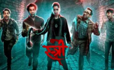 Stree 2 Day 4 Box Office Collection Cinetales