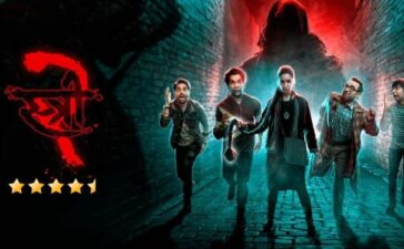 Stree 2 Review Cinetales Praneet Samaiya