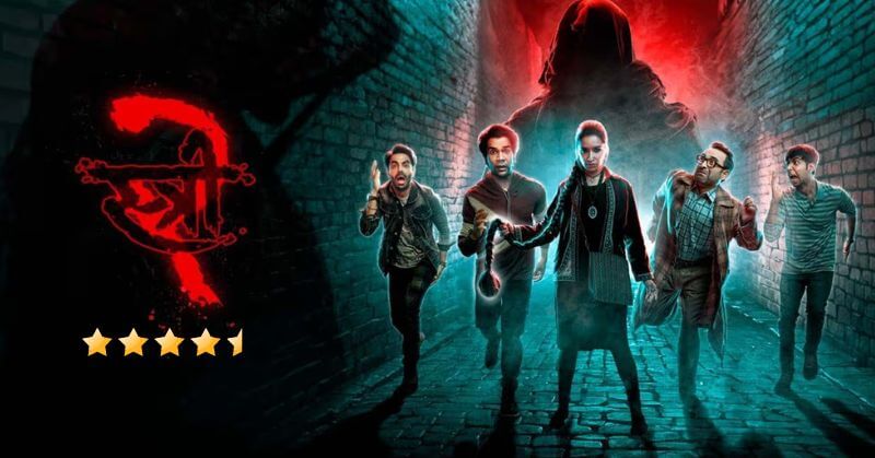 Stree 2 Review Cinetales Praneet Samaiya