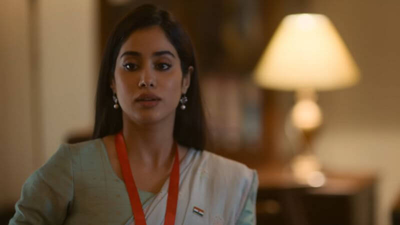 Ulajh Janhvi Kapoor