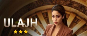 Ulajh Movie Review Cinetales