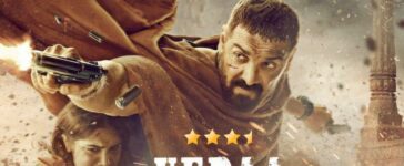 Vedaa Movie Review Cinetales