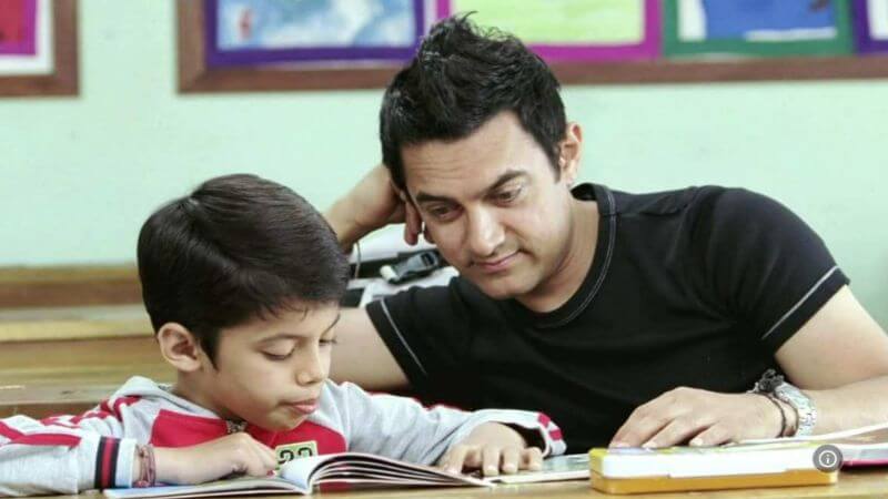 Aamir Khan Taare Zameen Par