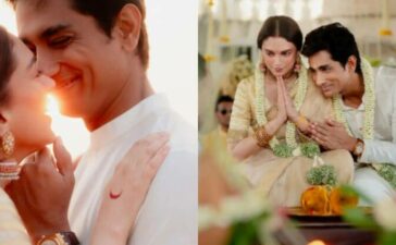 Aditi Rao Hydari Siddharth Marriage