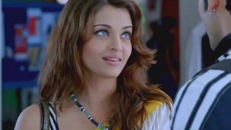 Aishwarya Rai Bachchan in Shabd On-Screen Teachers