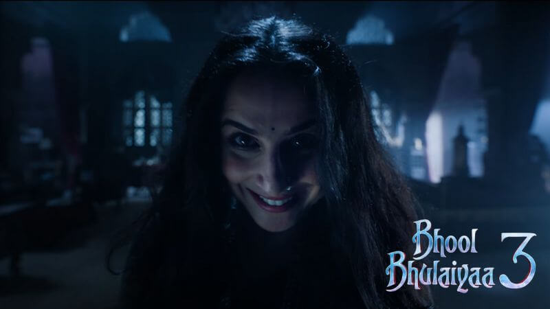 BB 3 Teaser Vidya Balan