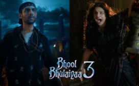 Bhool Bhulaiyaa 3 Teaser Review Cinetales