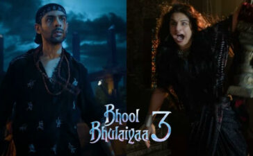 Bhool Bhulaiyaa 3 Teaser Review Cinetales