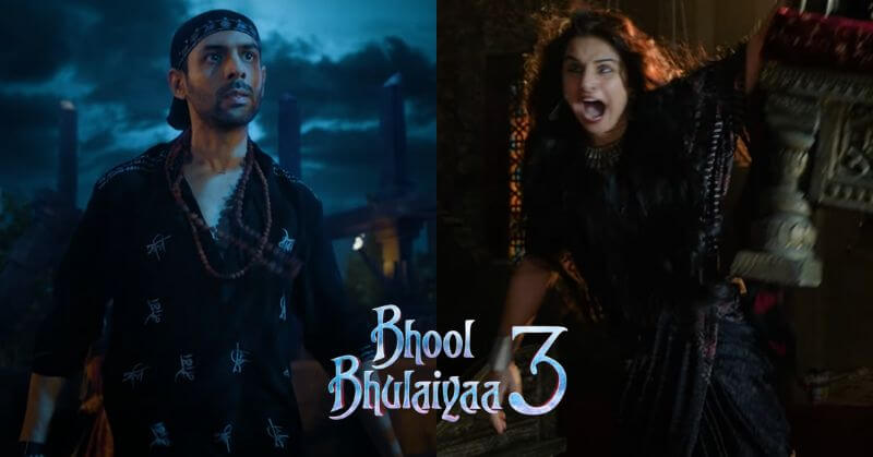 Bhool Bhulaiyaa 3 Teaser Review Cinetales