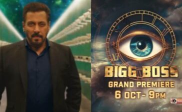 Bigg Boss 18 Promo Salman Khan