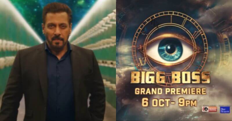 Bigg Boss 18 Promo Salman Khan