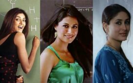 Bollywood Actors On-Screen Teachers