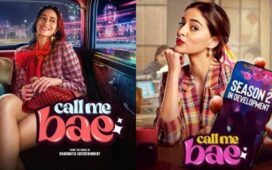 Call Me Bae Season 2 Ananya Panday