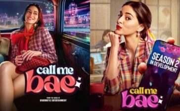 Call Me Bae Season 2 Ananya Panday